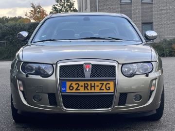 Rover 75